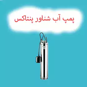 پمپ شناور پنتاکس